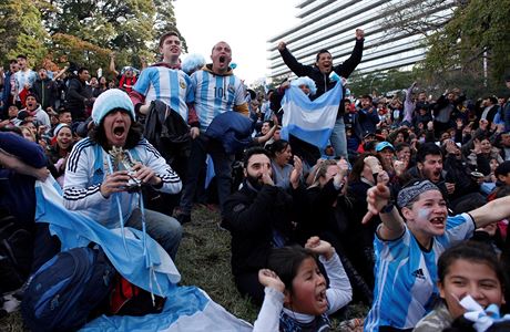 Argentintí fanouci.