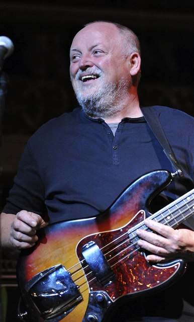 Slovenský jazzový a rockový hudebník Fedor Fre�o.