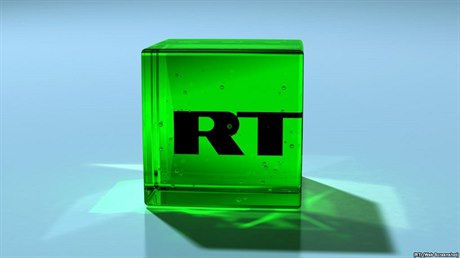 Logo televize RT.
