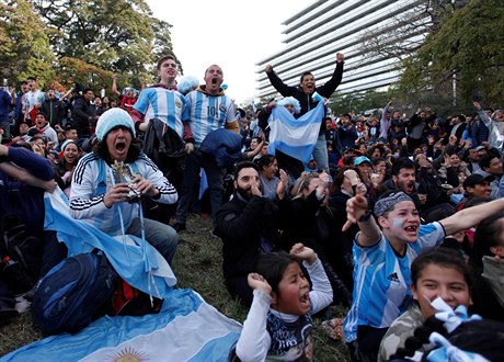 Argentintí fanouci.