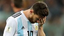MS: Argentina - Chorvatsko (Messi)