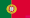 Vlajka Portugalska 30x18