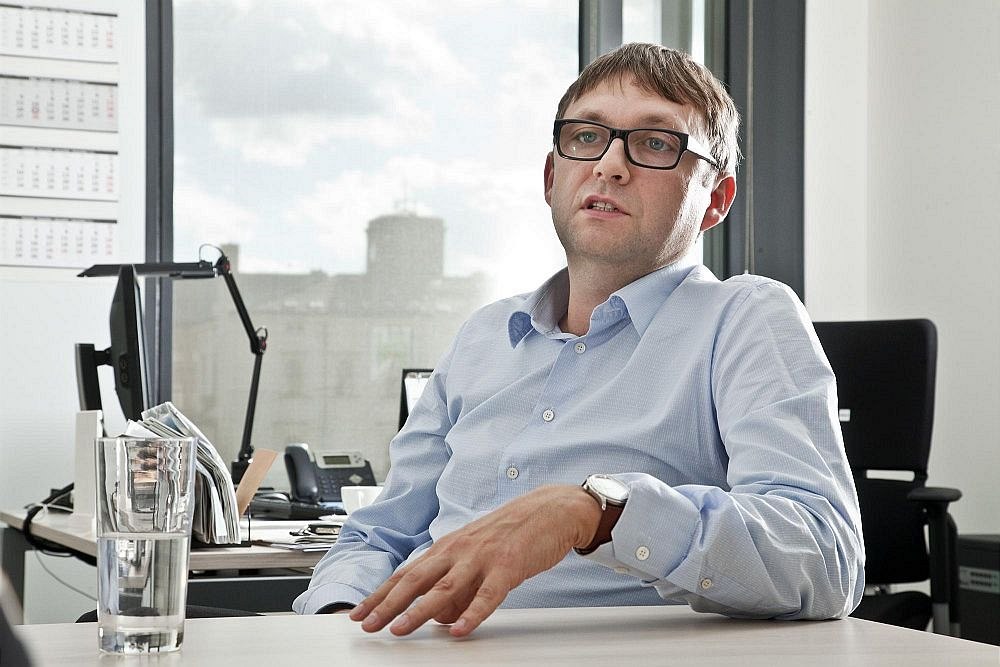 �editel sít� lékáren Dr. Max Daniel Horák.