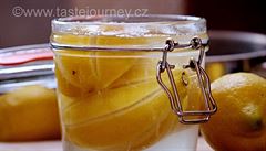 Expresn� nalo�ené citróny