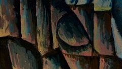 Man Ray: Man Ray 1914 (z výstavy Man Ray, Víde, Kunstforum, 2018)