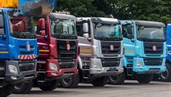 Tatra Trucks - do souasného portfolia automobilky patí model Phoenix.