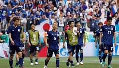 Japonci slavili i p�es jednogólovou porá�ku.