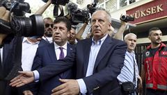 Muharrem Ince.