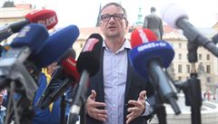 David Rath na tiskové konferenci po vynesení rozsudku. | na serveru Lidovky.cz | aktuální zprávy
