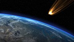 K Zemi se pibl asteroid, udlost dajn nastane den ped prezidentskmi volbami v USA