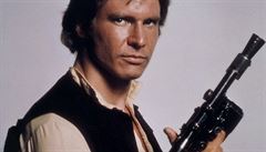 Han Solo stlel prvn. Paerkv blaster se prodal za vce ne 12 milion korun