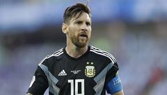 Paní a sleny v Argentin jej povaují za boha. Jak se líbí Lionel Messi vám?