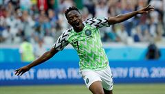 Nigérie 2:0 Island. Afričané zvítězili a pomohli Argentincům