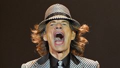 Kdo má největší pusu na světě? Já. Mick Jagger v Londýně. | na serveru Lidovky.cz | aktuální zprávy
