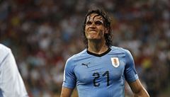 MS ve fotbale 2018, Uruguay vs. Portugalsko: zraněný Edison Cavani. | na serveru Lidovky.cz | aktuální zprávy