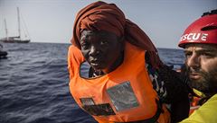Itálie odmítla přijmout další loď s migranty. Na zakotvení můžou zapomenout, tvrdí vláda