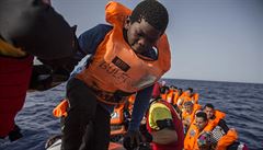 Spojené státy přijmou příští rok třicet tisíc uprchlíků a dvě stě osmdesát tisíc ‚azylantů‘