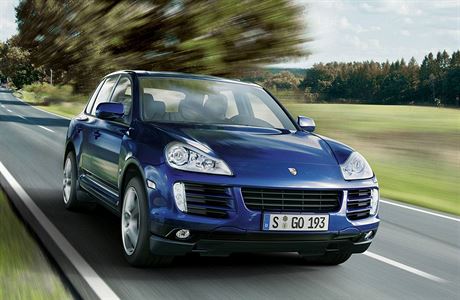 Porsche Cayenne Diesel