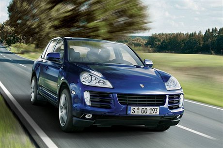 Porsche Cayenne Diesel