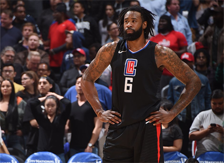 Basketbalisté LA Clippers pedvedli fantastický obrat.