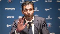 Glman Paris St. Germain Gianluigi Buffon.