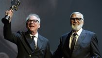 Americk� re�is�r Barry Levinson p�evzal K�i���lov� gl�bus.