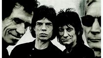 Rolling Stones, foto Anton Corbijn.