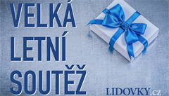 Velká letní soutěž | na serveru Lidovky.cz | aktuální zprávy