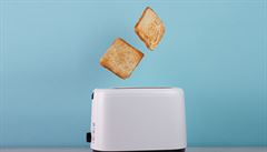 Historie opékání chleba. Kdy a proč vznikl první toastovač?