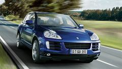 Porsche Cayenne Diesel