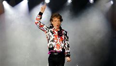 Mick Jagger v Marseille.