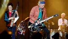 Britská kapela The Rolling Stones vystoupí v rámci turné No Filter i v Praze.