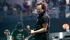 Pearl Jam za svou kariéru vydala deset studiových alb a prodala 85 milion...