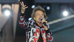 Kapela Rolling Stones pilákala do Letan nkolik desítek tisíc fanouk.