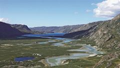 Na seznam UNESCO bylo pidáno i grónské údolí Aasivissuit.