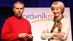 Dagmar Bure�ová byla v roce 2007 v rámci ankety Právník roku uvedena do...