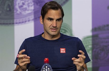Roger Federer jet konit s tenisem nehodlá.