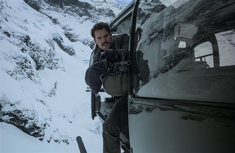 Henry Cavill. Snmek Mission Impossible: Fallout (2018). Reie: Christopher...