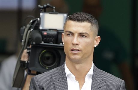 Cristiano Ronaldo se galaveera v Monaku nezúastnil.
