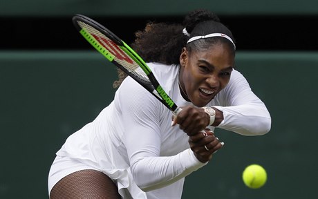 Serena Williamsová nevěří v náhodné výběry antidopingových testů.