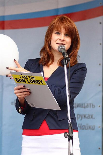 Marija Butinová