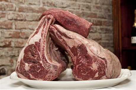 Hovězí maso (ilustrační snímek)