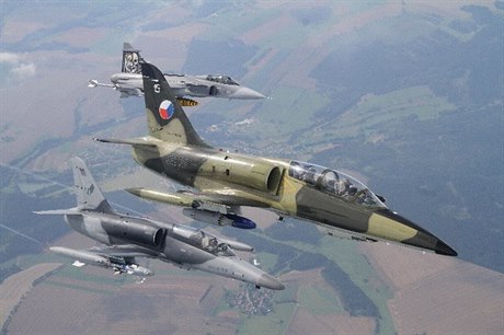 Letouny L 39 Albatros, L 159 Alca, Jas 39 Gripen.