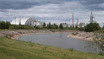 Nov sarkofg v ernobylu
