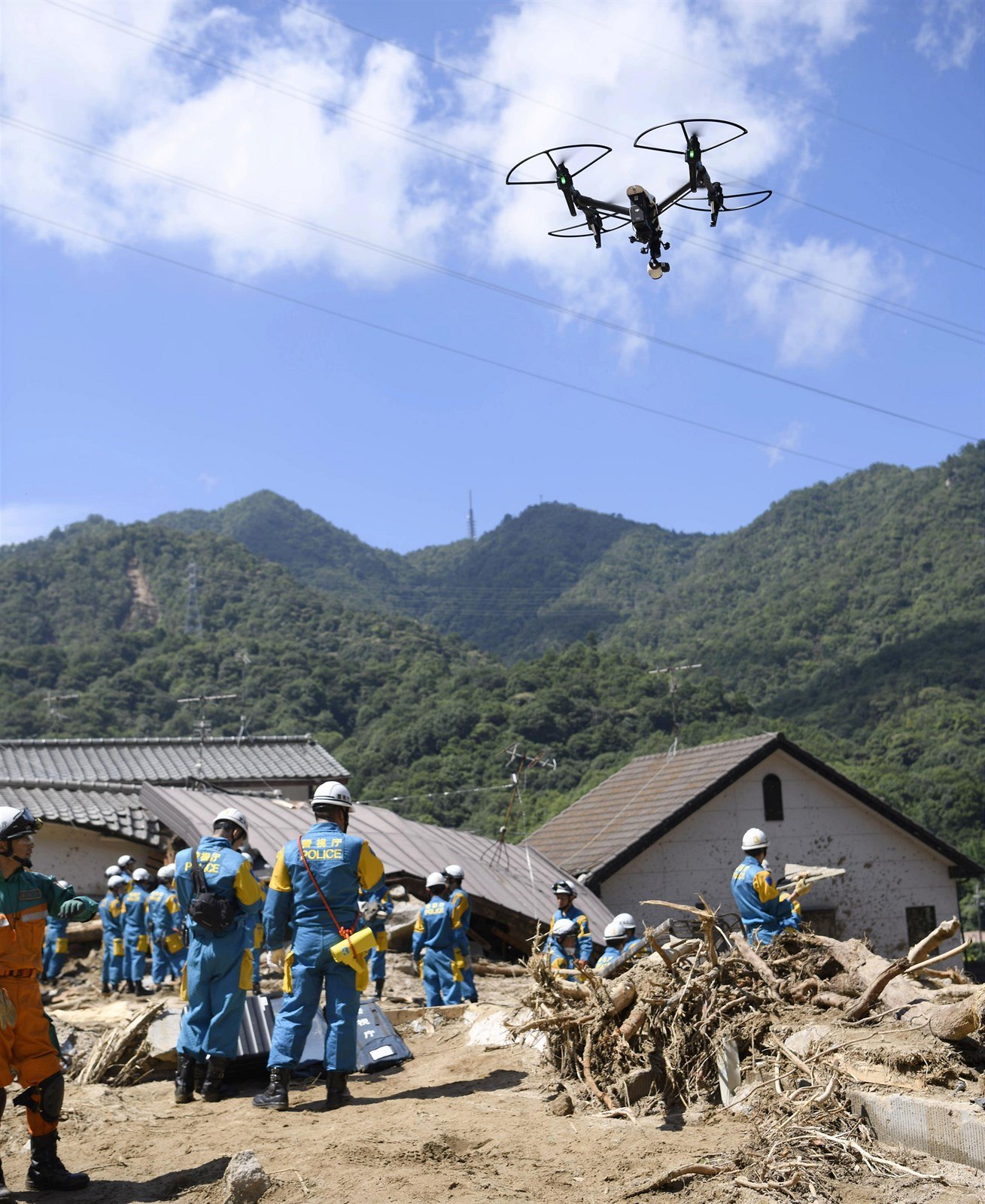 Dron (ilustra�ní foto)