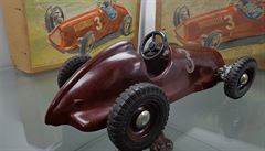 Jedinečné muzeum autíček láká na nostalgii i unikáty