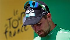 Týmová časovka Tour de France 2018: zklamaný Peter Sagan. | na serveru Lidovky.cz | aktuální zprávy