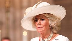 Vévodkyn z Cornwallu Camilla dorazila na oslavu stého výroí zaloení...