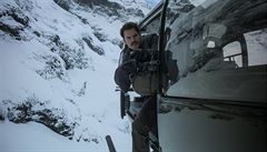Henry Cavill. ¨Snímek Mission Impossible: Fallout (2018). Reie: Christopher...