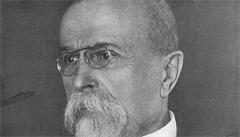 Tomá Garrigue Masaryk